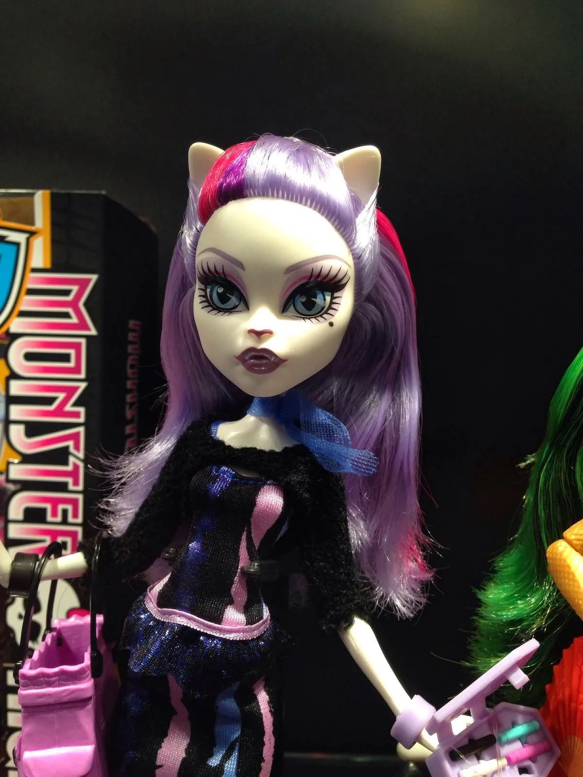 Monster High-Pretty : Nuevas imagenes de las muñecas Monster High ...