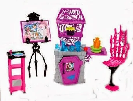 Monster High-Prety : Imagenes en stock de las nuevas muñecas ...