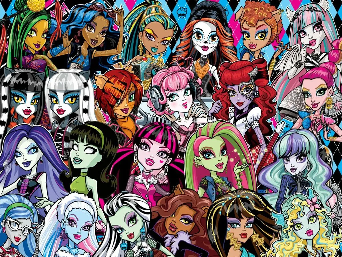 Monster High-Pretty : Pretty al habla