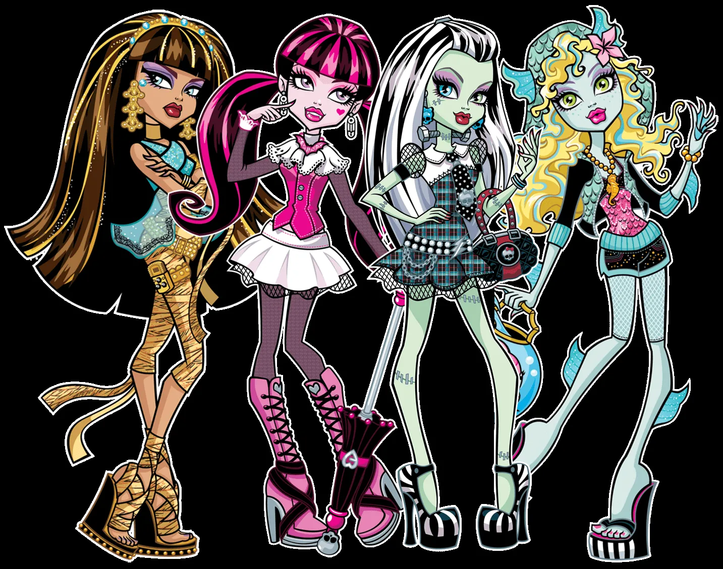 Monster High Toner™ : Monster High