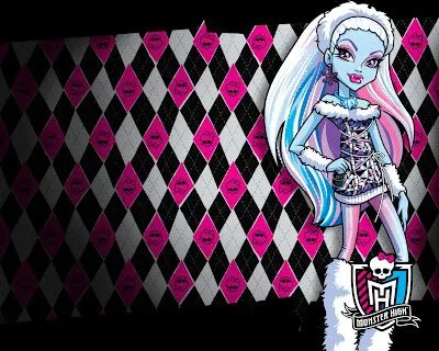 Monster High Top Secret: noviembre 2012