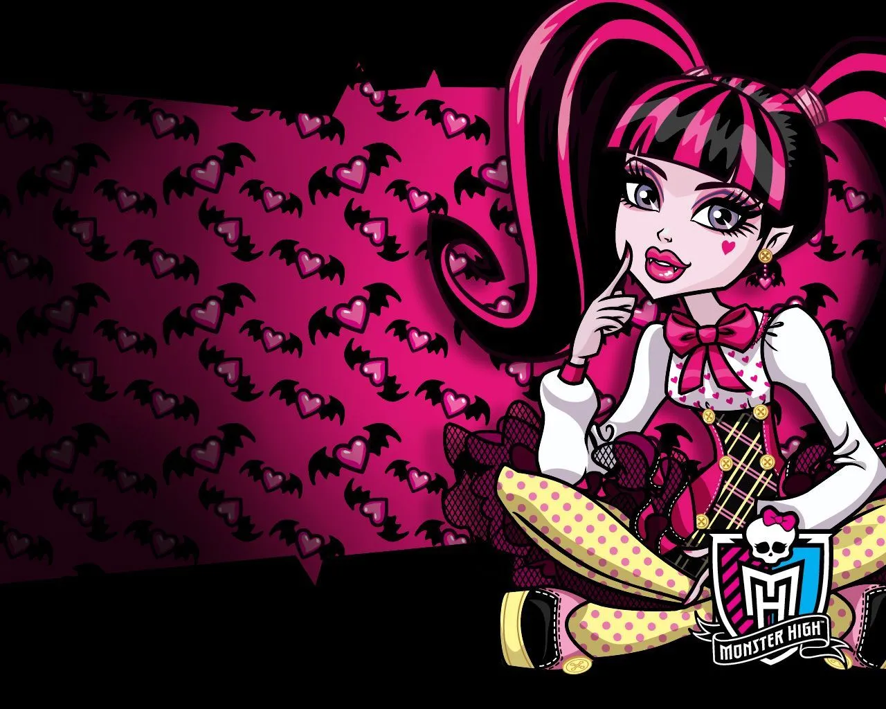 Monster High Top Secret: Wallpapers de Monster High