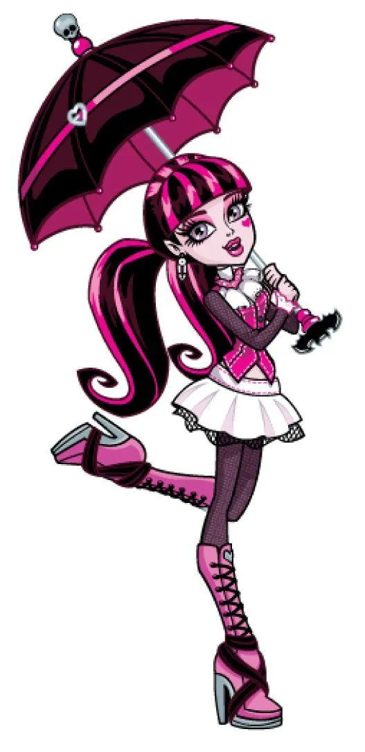 Monster High a tope: Nuevas imagenes de monster high