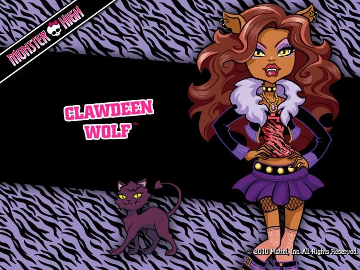 MONSTER HIGH VENEZUELA: MONSTER HIGH