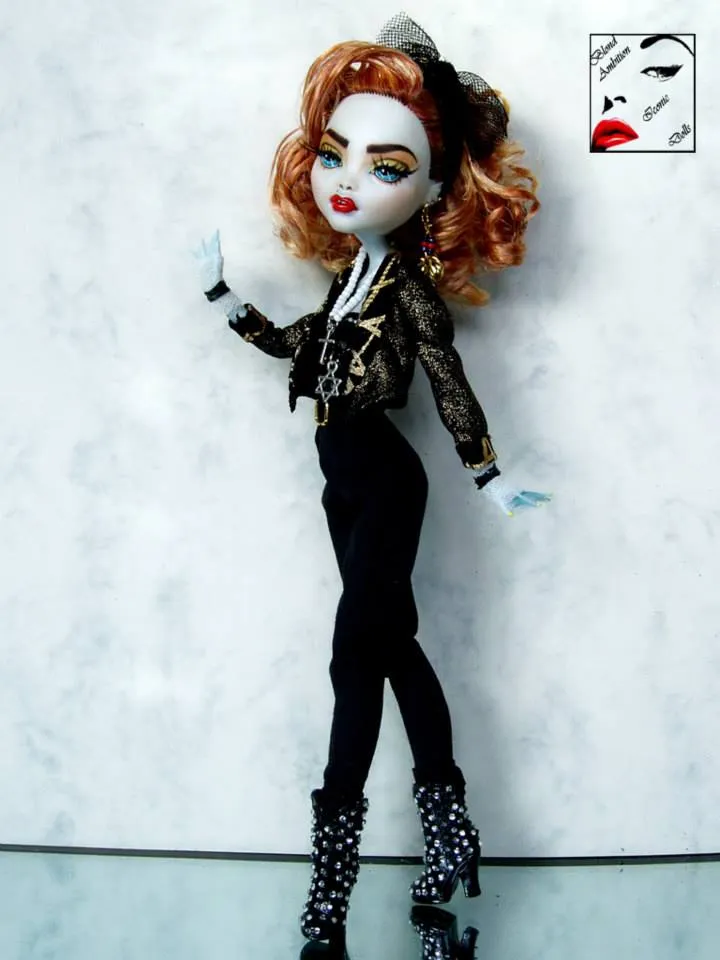 monster high | Una vitrina llena de tesoros (Barbie blog)