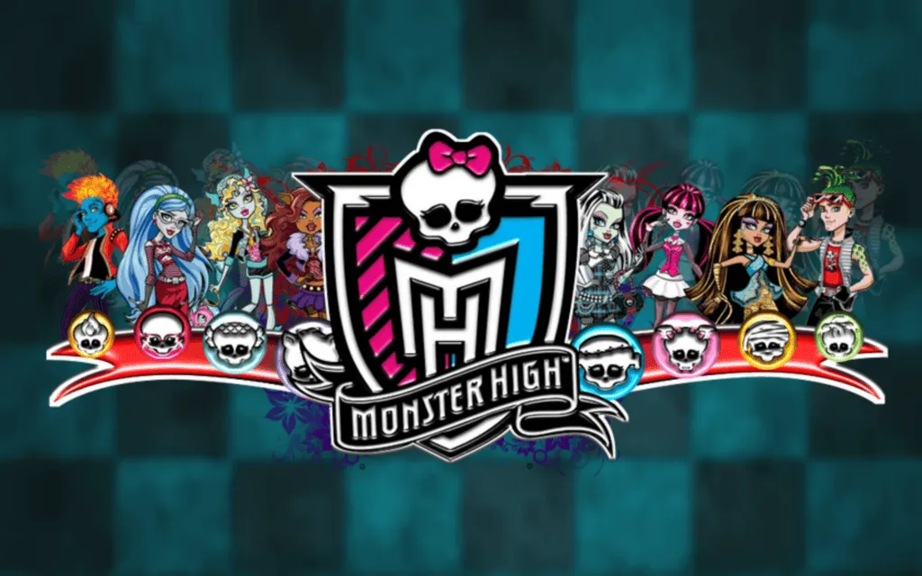 Monster High Wallpapers - Wallpaper Cave