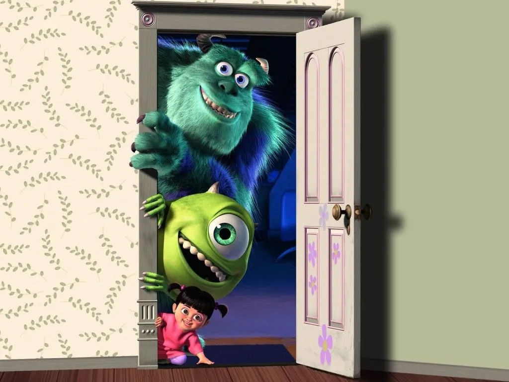 Monster Inc Wallpapers | Fondos | Pinterest | Impresionante ...