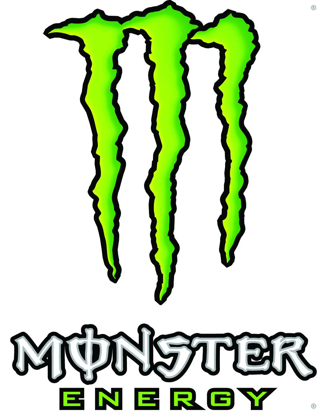 Pics For > Monster Logo