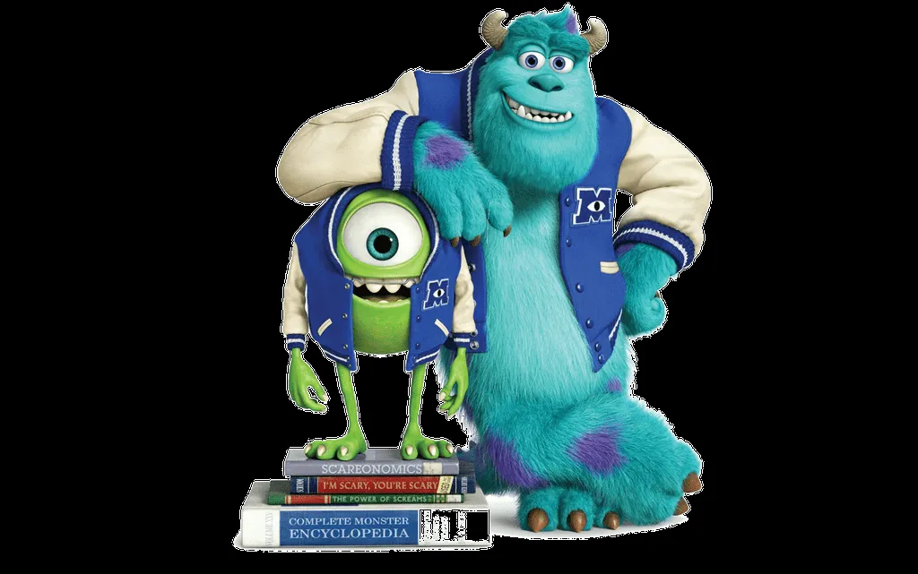 Monster University |PNG| by geneeditions on DeviantArt