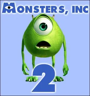 monster's inc 2 | Tumblr