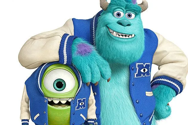 Monsters Inc. 2′ Poster: Go Back to School With 'Monsters University'