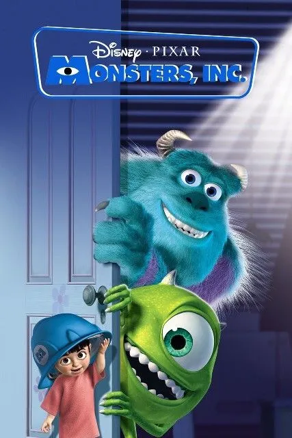 Monsters, Inc (2001) BRRip español Latino Animacion Descargar ...