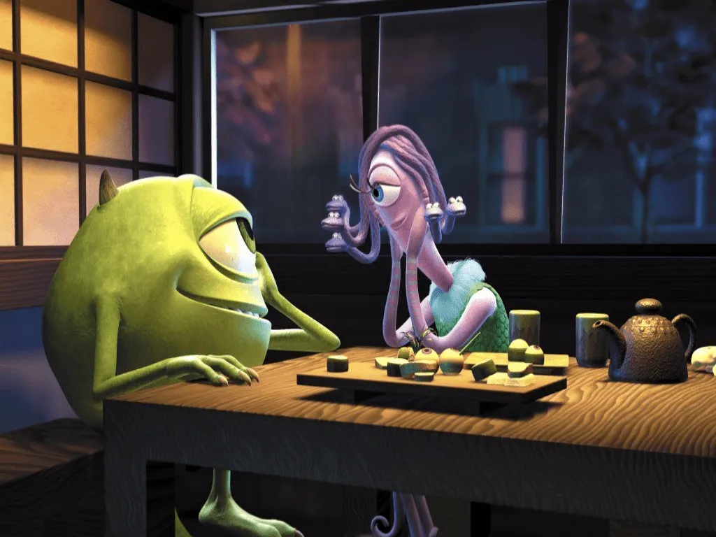 Monsters, Inc. (2001) « Movies to night