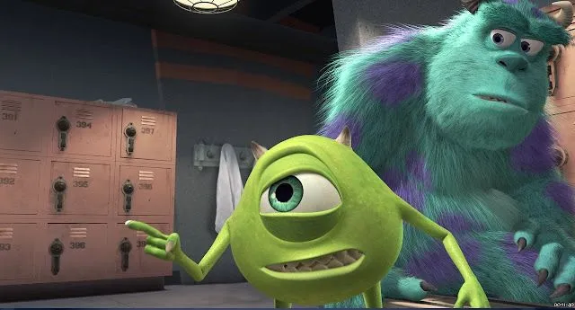 Monsters Inc 720p HD Español Latino Dual BRRip Descargar