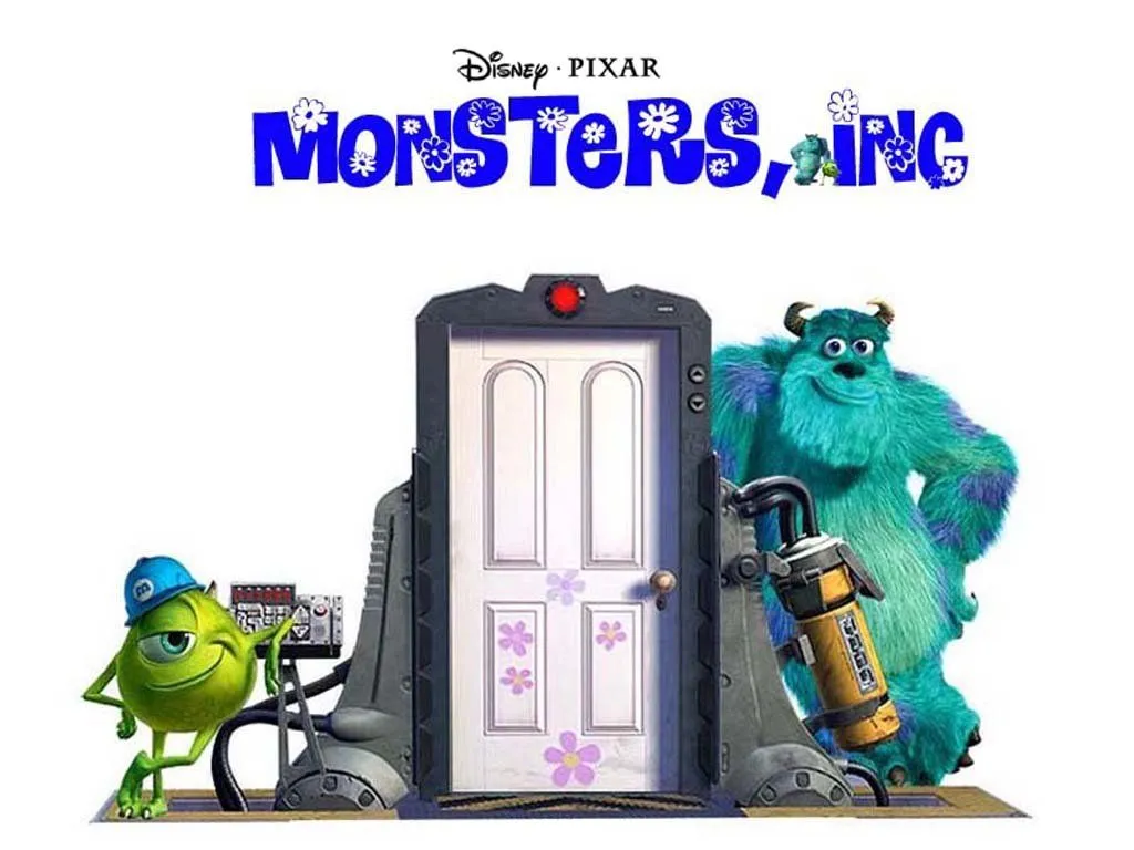Monsters, Inc: an All-Time Favourite | Slow-poke Movie Review