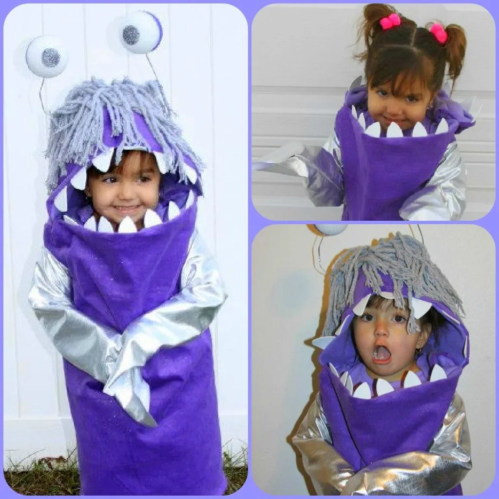 Monsters Inc. and Boo | I Gotta Try That...