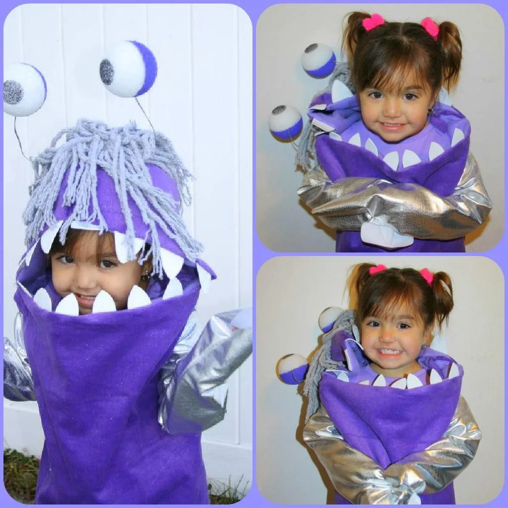 Monsters Inc. and Boo | I Gotta Try That...