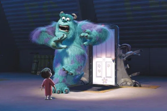 Monsters, Inc. Blu-ray review | FilmCrunch