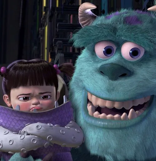 monster's inc~ boo is my absolute favorite Disney character | Monsters inc,  Disney monsters, Monsters inc boo