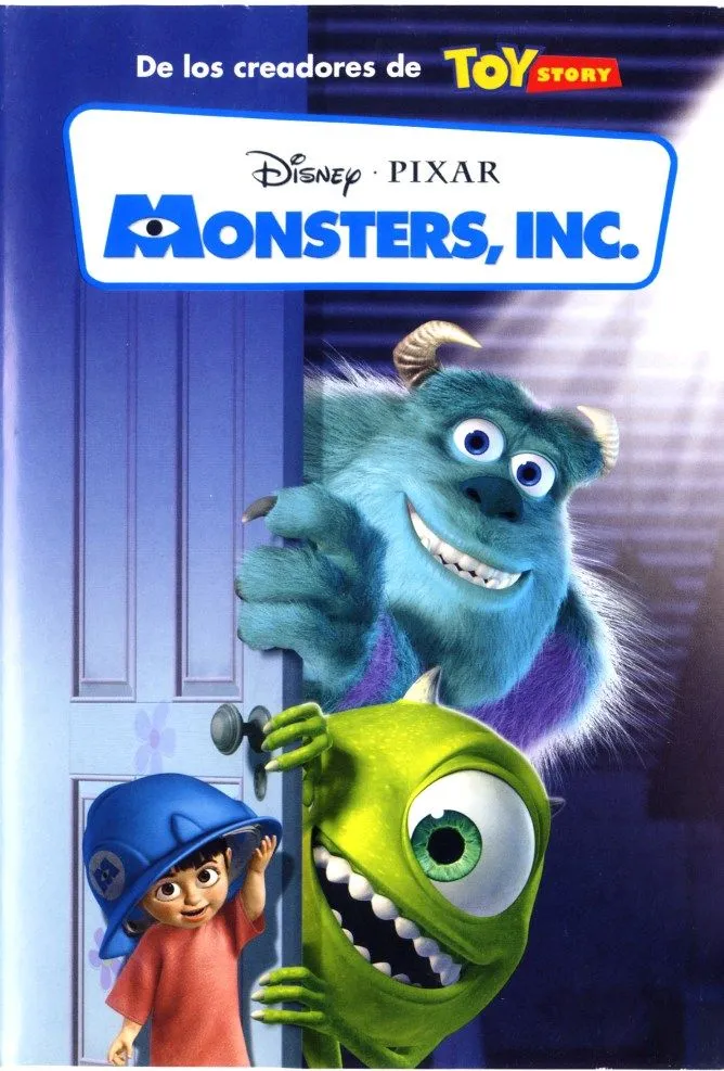 Monsters, Inc. - Disney Wiki