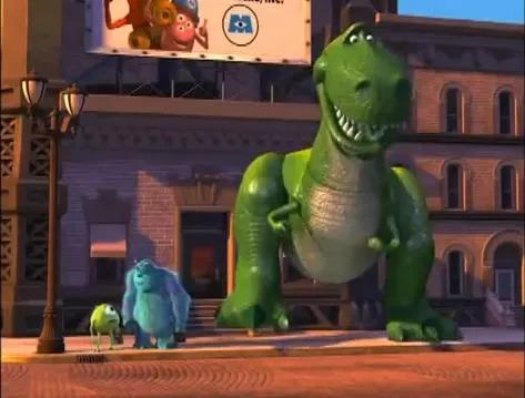 Monsters, Inc. - Doblaje Wiki