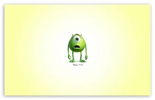 Monsters Inc. 2 HD desktop wallpaper : Mobile : Dual Monitor