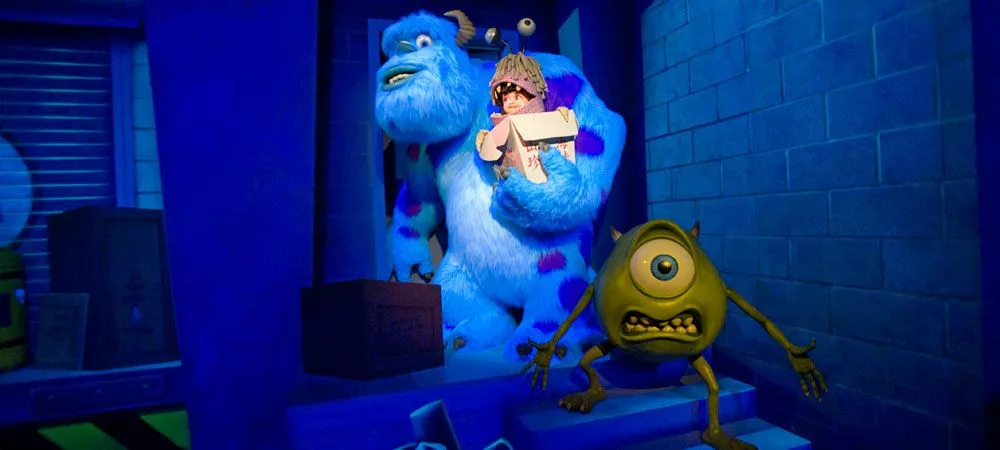 Imagenes de boo de monster inc - Imagui