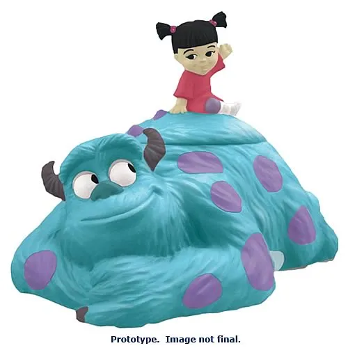 Monsters Inc. Sulley and Boo Cookie Jar - Westland Giftware ...