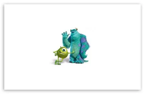 Monsters Inc Sulley And Mike HD desktop wallpaper : Widescreen ...