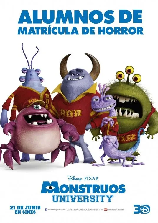 Monsters Inc 2 | Teaser Trailer