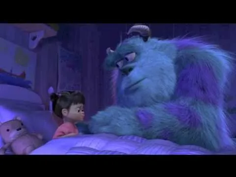 Monsters Inc Tribute {Boo & Sully} - James P. Sullivan video - Fanpop