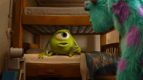 Monsters University GIF - Find & Share on GIPHY