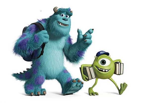 Monsters, Inc. 2′ Trailer: Pixar Debuts Four 'Monsters University ...