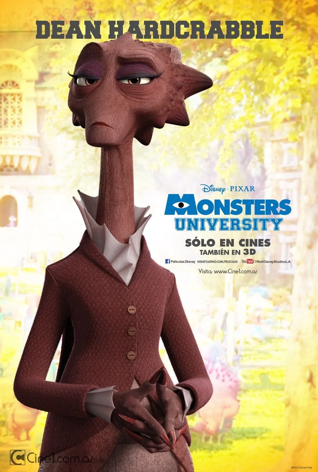 Monsters University - Monsters, Inc. Wiki