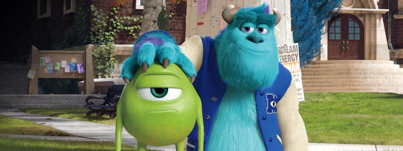 Monsters University Review - IGN