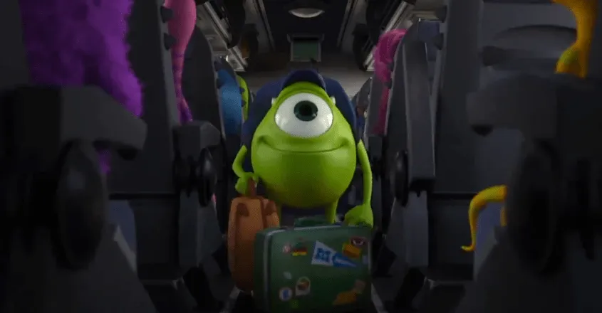 Monsters University | Nuevo tráiler revelado | Play Reactor