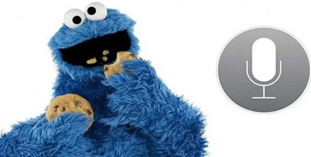 El monstruo Come-Galletas en un comercial del iPhone 6s | Metro951