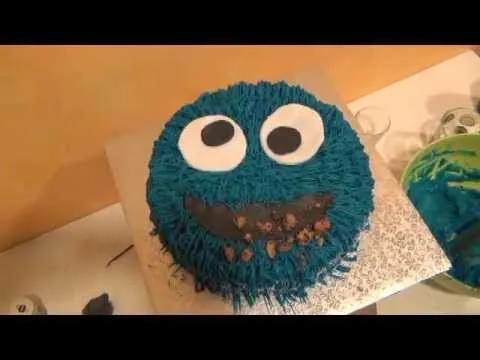 Cómo hacer un monstruo de las galletas (www.racoinfantil.com ...