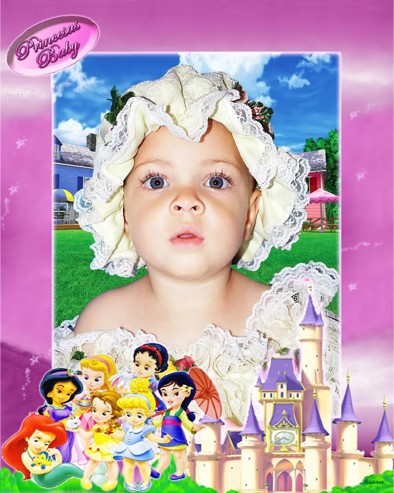 Montagem Das Princesas Wallpapers | Real Madrid Wallpapers