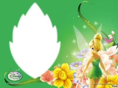 Montaje fotografico tinkerbell 3 - Pixiz