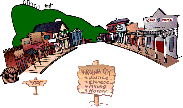 Montanakids | Virginia City