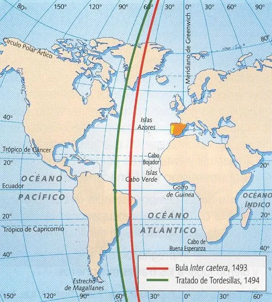 Un montón de tiempos...: LOS VIAJES DE DESCUBRIMIENTO DEL SIGLO XV ...