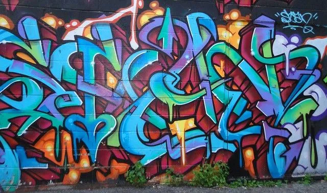 Montreal Graffiti by Scan | Flickr - Photo Sharing!