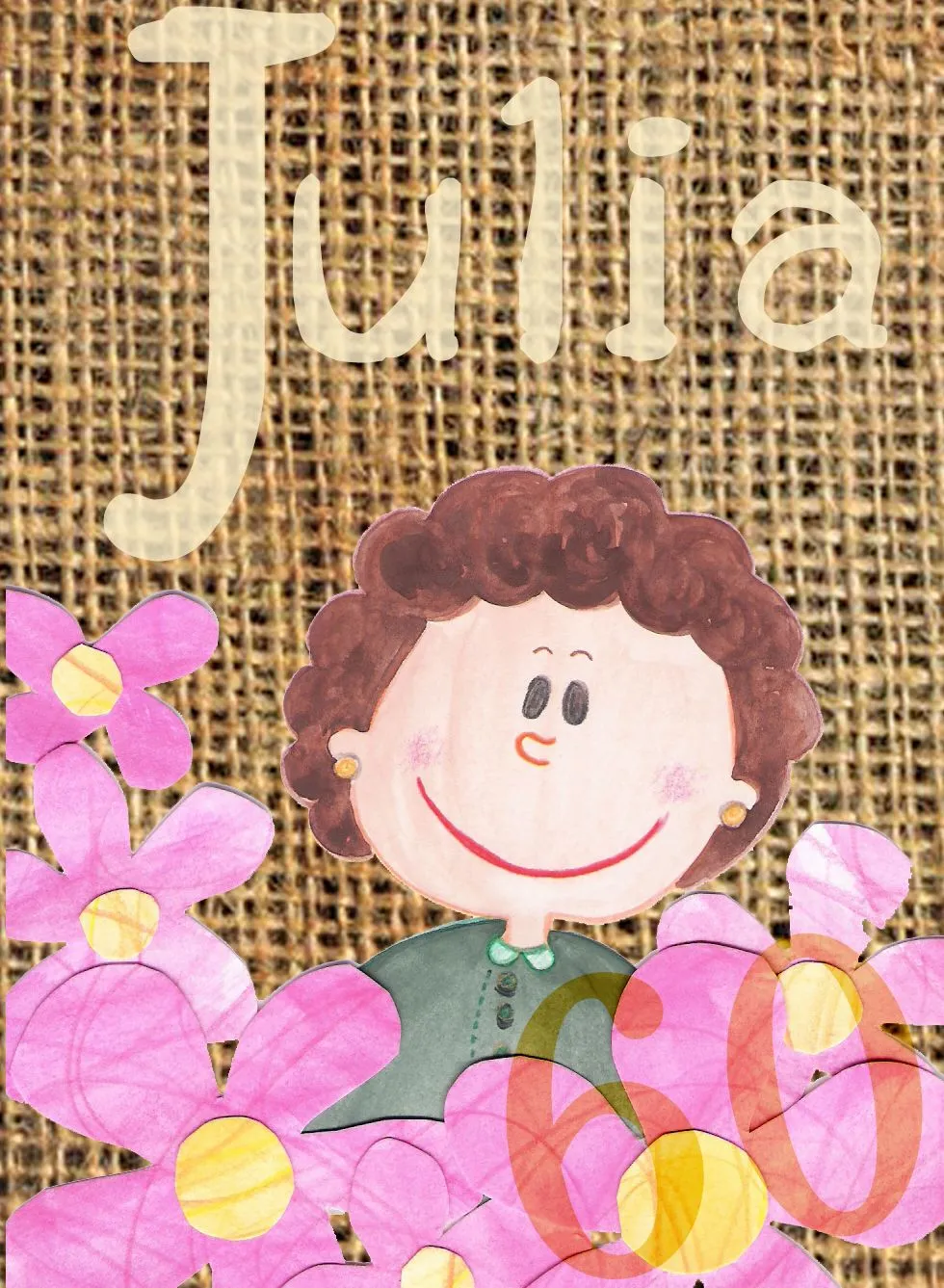 Montse Belda: ¡Feliz cumpleaños, Julia!