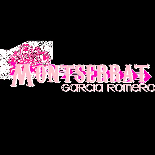 Montserrat Garcia Romero Texto PNG by Lauu1O1 on DeviantArt