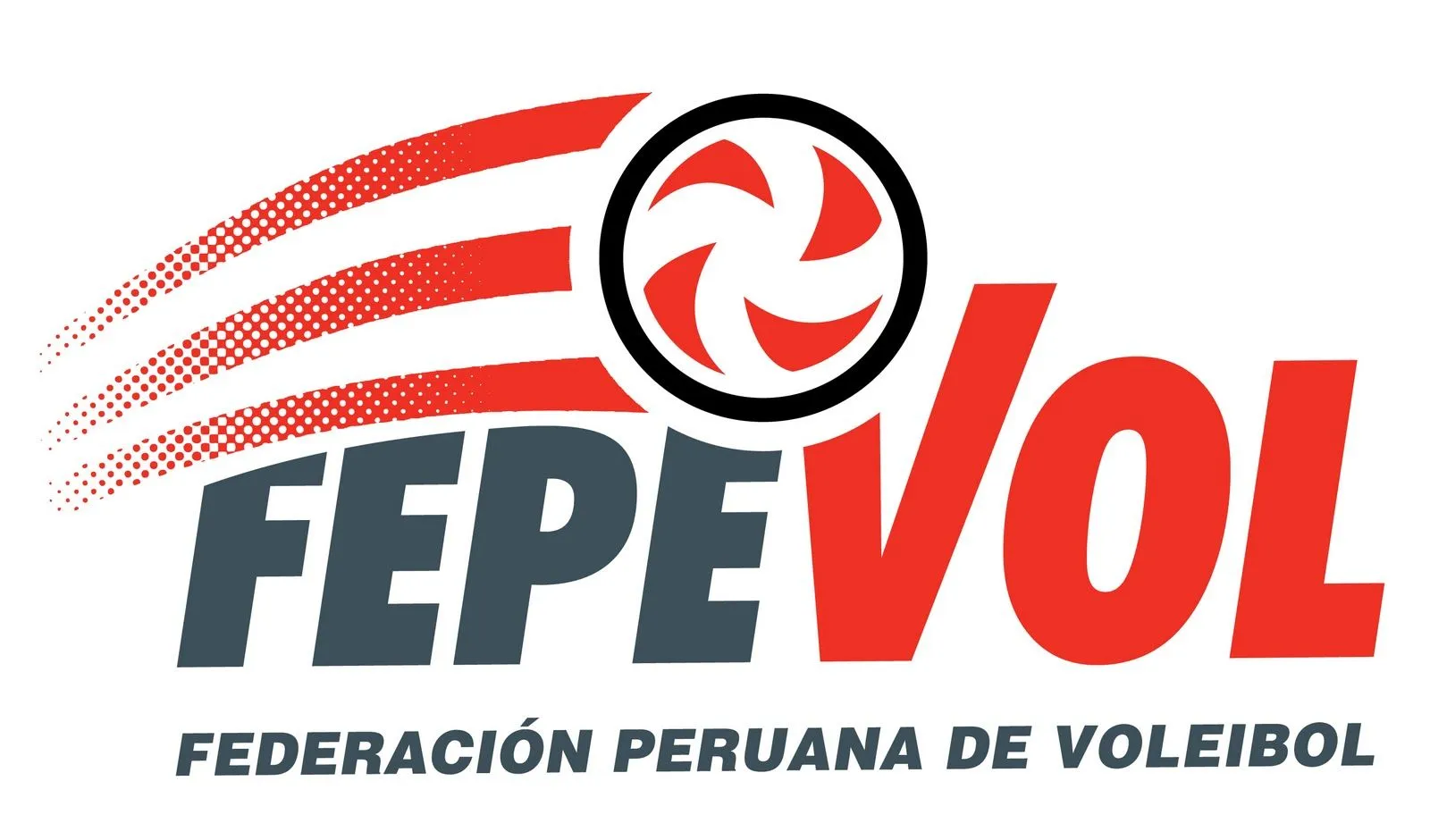  ... Morales Vite: logotipo hecho para la Federación Peruana de Voleibol