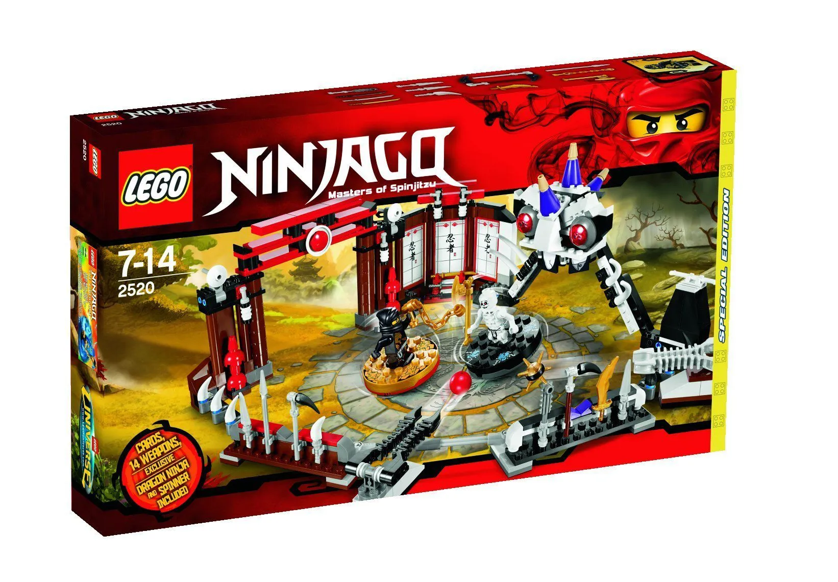 More Ninjago Sets | A Modular Life