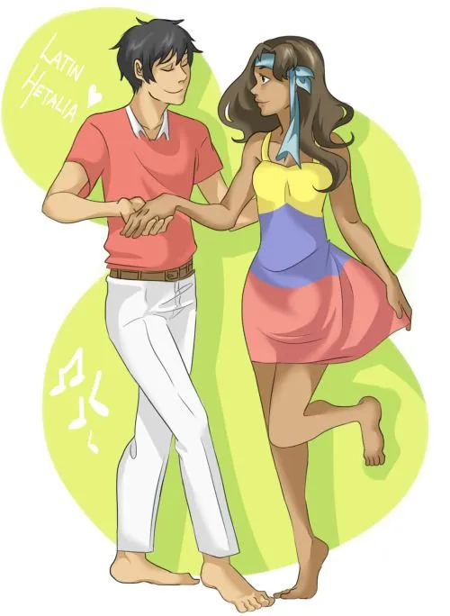 me moriré en parís con aguacero, El mar se llevó a Catalina ...