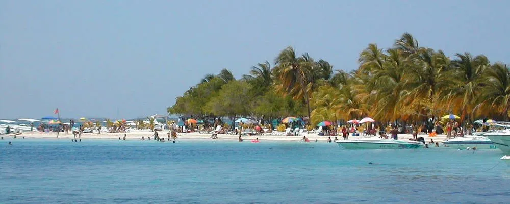 Morrocoy - Venezuela Tuya