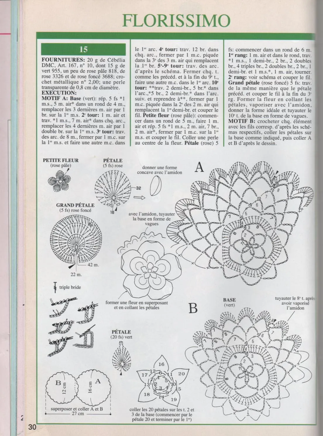 MOSSITA BELLA PATRONES Y GRÁFICOS CROCHET ": Tapete para velas al ...